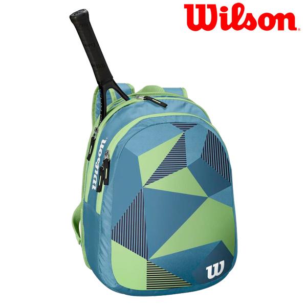 ウィルソン Wilson テニスバッグ ジュニア Junior Backpack Wr ラケットケース リュックサック Wr フタバスポーツサッカー館ヤフー店 通販 Yahoo ショッピング