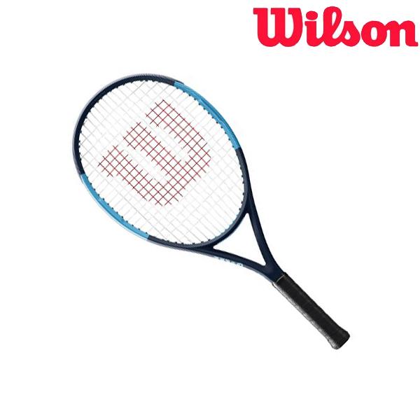 ウィルソン Wilson ガット張上げ済み ジュニア 硬式テニスラケット 