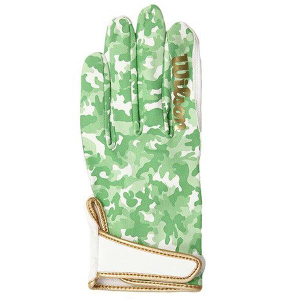 ウィルソン Wilson ディマリニ 守備用手袋 Wtafg0305 野球 手袋 限定カラー 左手用 カモ柄 グリーン Wtafg0305 フタバスポーツサッカー館ヤフー店 通販 Yahoo ショッピング