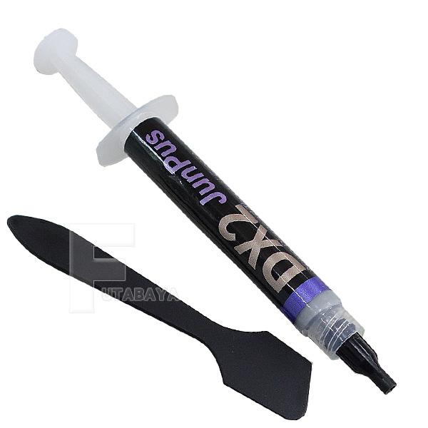 AINEX アイネックス JP-DX2 i7/i9/Ryzenにおすすめのグリス 17W/m.Kと