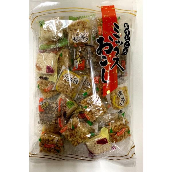 丸井スズキ 菓子どころ ミックスおこし 150g 4902724000495二木の菓子通販ショップ 通販