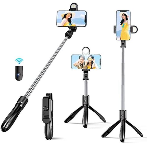 22年 自撮り棒のおすすめ人気ランキング15選 三脚対応も セレクト Gooランキング