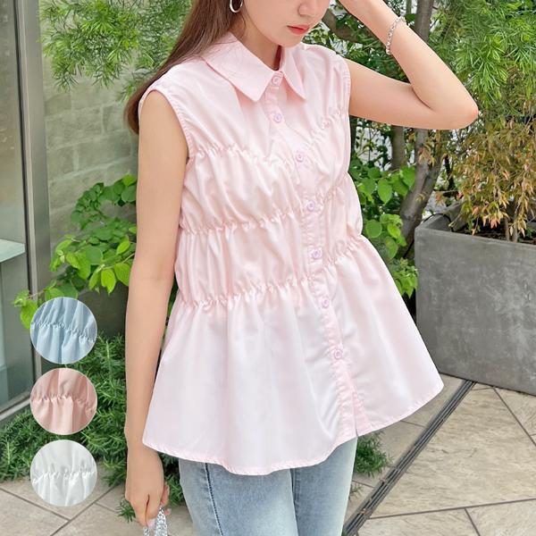 42★フォクシー ニューヨーク フリルスリーブ 半袖ブラウス ピンク 日本製 42☆FOXEY NEW YORK フォクシー ニューヨーク フリルスリーブ 半袖