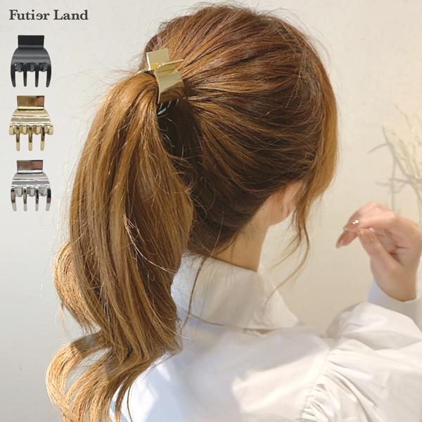 ヘアクリップ ヘアアレンジ ヘアスタイル クリップ ヘアアクセサリー アクセサリー 韓国 ファッション ミニヘアクリップ フューティアランド 通販 Yahoo ショッピング