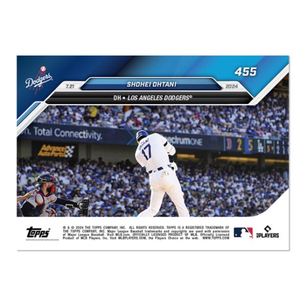 大谷翔平 Topps GREATEST PLAYERS #150-38 ※わ Topps RIPPEDが