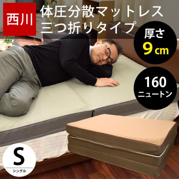 東京インテリア×西川コラボ　AIRマットレス　シングル2枚セット(カバー付き) 東京インテリア×西川コラボ AIRマットレス シングル2枚セット