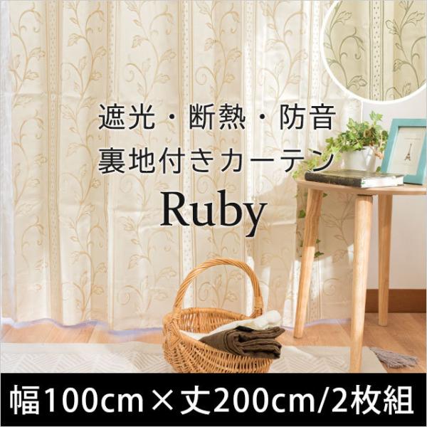 ՌJ[e 100cm×200cm 2g Ռ h fM ۉ nt2dh[vJ[e r[