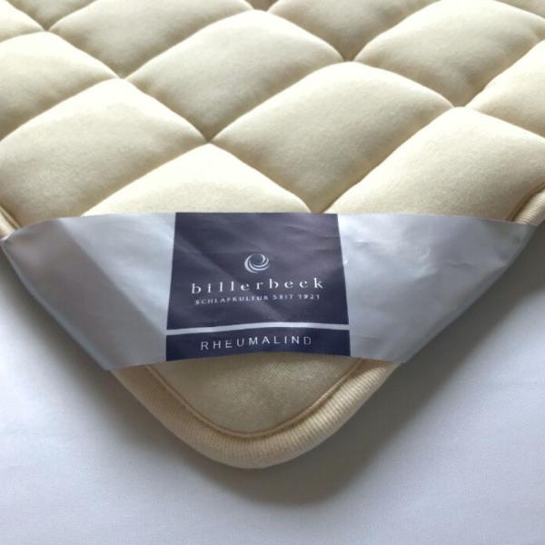 【美品】billerbeck ビラベック 羊毛ベッドパッド クイーンサイズ 楽天市場】定番【ビラベック】ボウルフ羊毛ベッドパッド（DEEP