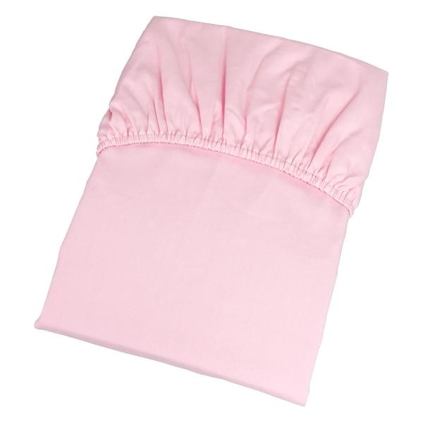 品名 -item name-敷きふとん用シーツ（ミニベビーベッド用）スペック -spec-サイズ：約68×98ｃｍ（中芯：60×90×5〜6ｃｍ用）組成：綿100％（ブロード 無地カラー）開閉形状：全周ゴム入りフィットタイプメーカー：クボタ...