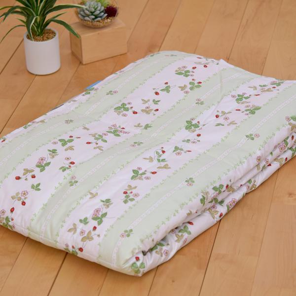 他サイト： ウォッシャブル羽毛肌掛けふとん  （ シングルロング ） ホワイトダックダウン50％ WEDGWOOD ウェッジウッド WW7620 G 日本製 西川の商品画像