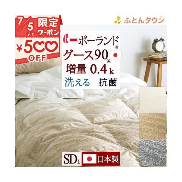 ネット割引 西川 (Nishikawa) プレミアム 羽毛布団 02.アイボリー 03.ダブル ホワイトグースダウン90% 日本製 抗菌防臭 羽毛偏り防 家具、インテリア 西川 (Nishikawa) プレミアム ダウンケット 羽毛 肌掛け布団 02.アイボリー 03.ダブル ポーリッシュホワイトグースダウン90