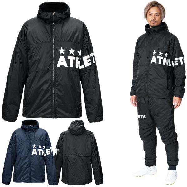 ATHLETA（アスレタ） アウター トレーニング ピステ ウインド