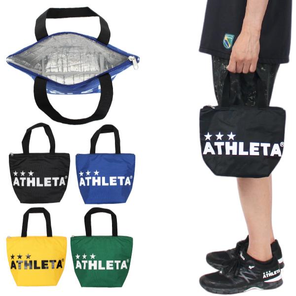 ・フットサル/サッカー・トートバッグ/保冷バッグ・アスレタ ATHLETA・保冷トートバッグM 05236M・素材 本体/ポリエステル100% 裏地/PETアルミ蒸着・サイズ(縦/横/マチ) F(23/30/12.5)