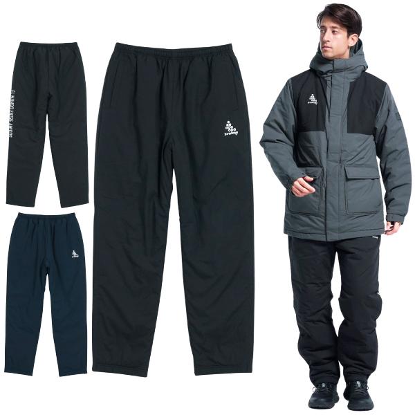 SVOLME（スボルメ） SALE 25%0FF SVOLME 発熱 中綿 ロングパンツ 1253