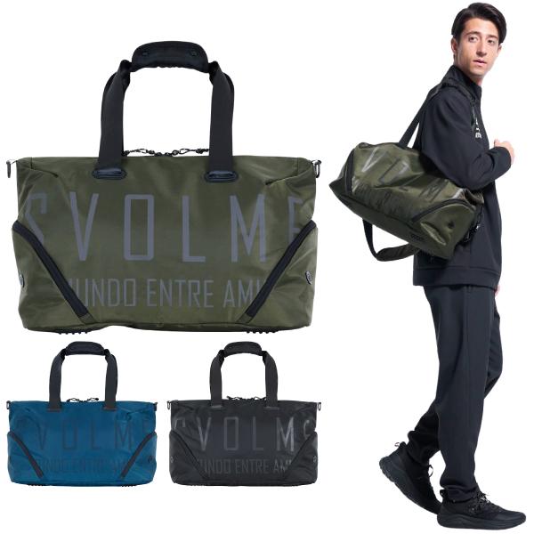 ・肩掛け、手持ち、ショルダーの3WAY対応のボストンバッグ。ジムや練習の時に使いやすい絶妙なサイズ感で、左右にはシューズポケット付き。持ち手は肩掛けしやすいよう少し長めに設計し、持ち手をまとめられるホルダーも装備。 表地には防水素材を採用し...