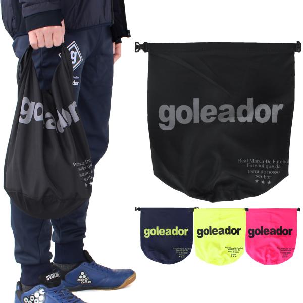 goleador ゴレアドール シューズケース ボールバッグ マルチ goleador ゴレアドール シューズケース ボールバッグ マルチ