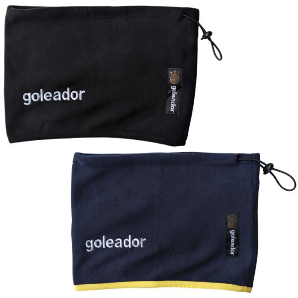 goleador ゴレアドール 2WAY フリース ビーニー ネックウォーマー A-121 フリース 2WAY ネックウォーマー/ビーニー