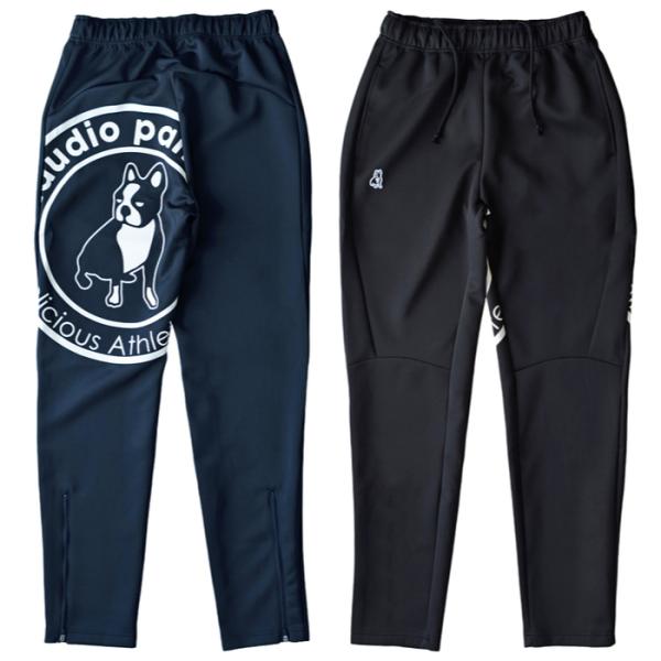 soccer junky サッカージャンキー ジュニア ジャージ ロングパンツ CP23D34K キッズ 凪誠士郎犬+251 ストレッチトレーニングロングパンツ