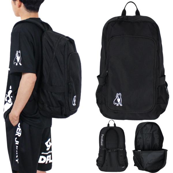 ・シンプルなワンポイント刺繍デザインのバックパック。大容量の為スポーツする際の着替えやシューズなどたくさんのアイテムを収納可能。さらにちょっとした旅行などにも適しており、幅広く様々な場面で使うことができるのが最大の魅力。・フットサル/サッカ...