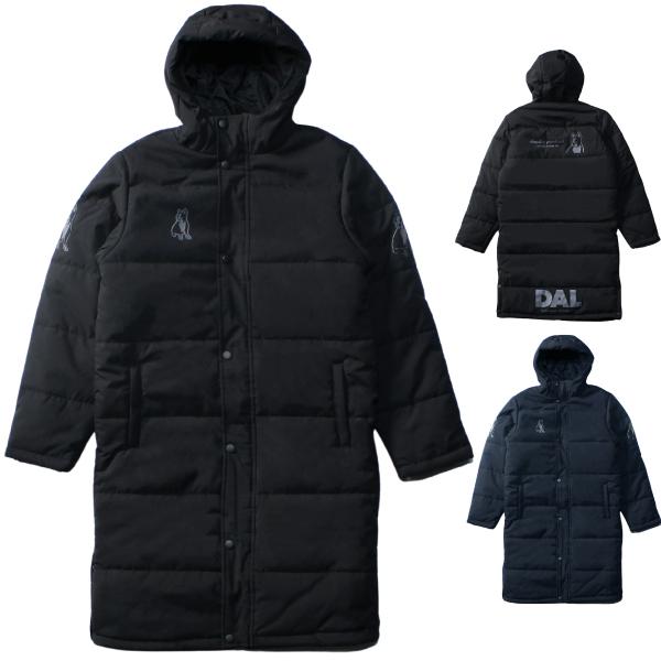 サッカージャンキー ベンチコート S-M SoccerJunky（サッカージャンキー） SALE 25%0FF soccer junky 中綿