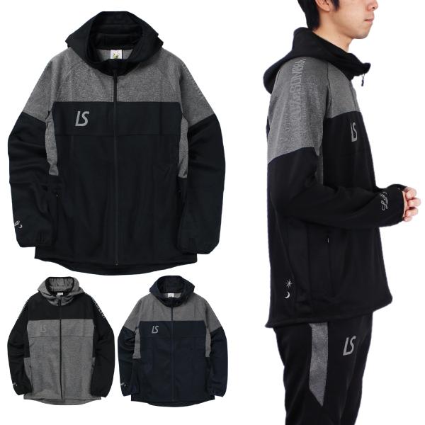 LUZ e SOMBRA フルジップウィンドブレーカー L LUZ e SOMBRA フルジップウィンドブレーカー L LUZ e SOMBRA