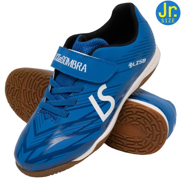 LUZ e SOMBRA フットサルシューズ ブルー　26.5センチ ルースイソンブラ（LUZ e SOMBRA） SALE 25%0FF LUZeSOMBRA ジュニア