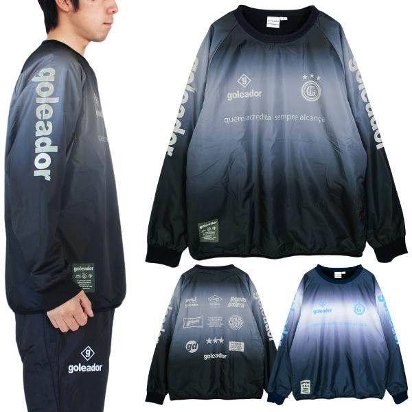 goleador（ゴレアドール） SALE 24%0FF goleador トレーニング 裏