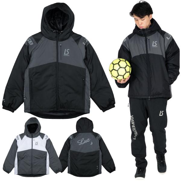 ルースイソンブラ（LUZ e SOMBRA） 中綿 ピステ ジャケット L1222263