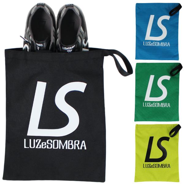 ・PX BACKPACKの素材を採用し、よりタフに仕上げたシューズケースです。・フットサル/サッカー・シューズバッグ/シューズケース/シューズ袋・ルースイソンブラ LUZeSOMBRA・LS SHOES CASE L1241445・素材 ポ...