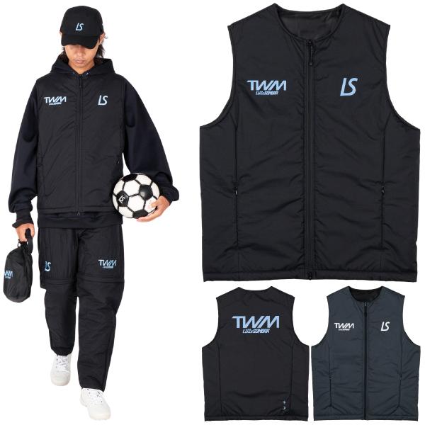 ルースイソンブラ（LUZ e SOMBRA） SALE 25%0FF LUZeSOMBRA TWM 中綿