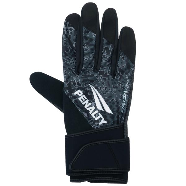 ・生命の鼓動をイメージし、ダイナミックなグラフィックを取り入れたデザイン。手首をしっかり固定できるバンテージ仕様で、指サイドをストレッチ生地で切り替えているため、フィット感も良好。手のひら部分は3Dカットで立体的な仕上がり。親指付近はタオル...