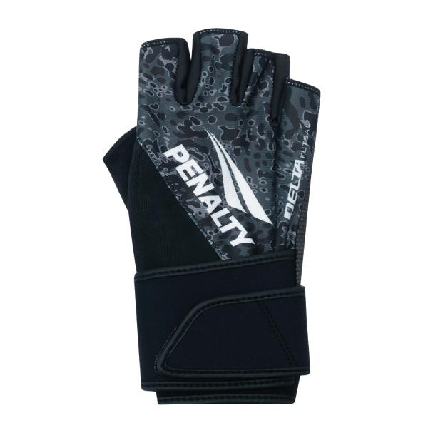 ・生命の鼓動をイメージし、ダイナミックなグラフィックを取り入れたデザイン。手首をしっかり固定できるバンテージ仕様で、指サイドをストレッチ生地で切り替えているため、フィット感も良好。手のひら部分は3Dカットで立体的な仕上がり。親指付近はタオル...