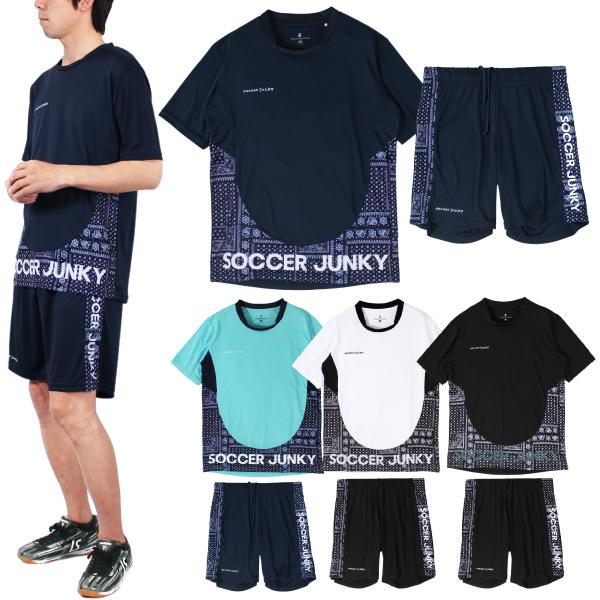 SoccerJunky（サッカージャンキー） SALE 30%0FF soccer junky 半袖