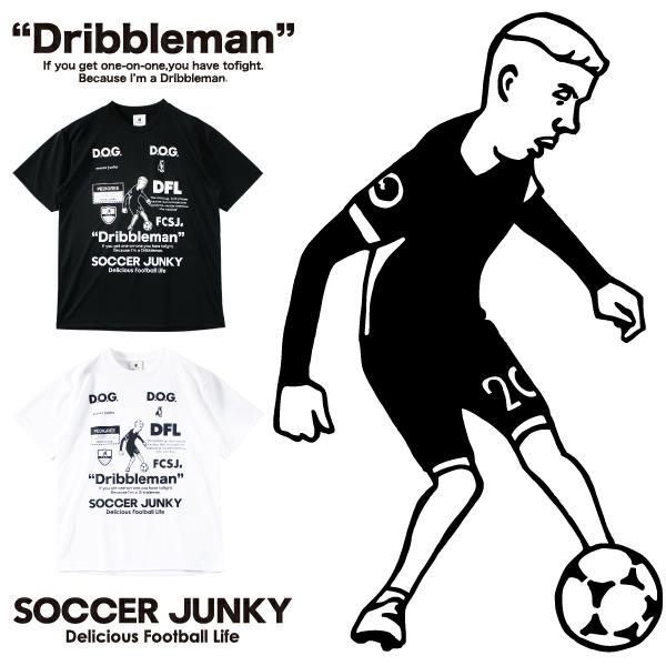 SoccerJunky（サッカージャンキー） SALE 25%0FF soccer junky 半袖