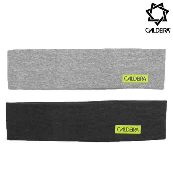 CALDEIRAのスポーツヘアバンド”フィックス”！キャルデラのヘアバンドです。日本製の肌触りの優しい上質なコットン素材のヘッドバンド。締め付け感が軽減された程よいフィット感が快適な付け心地を保ちます。タオル生地のような厚みがなく、スッキリ...