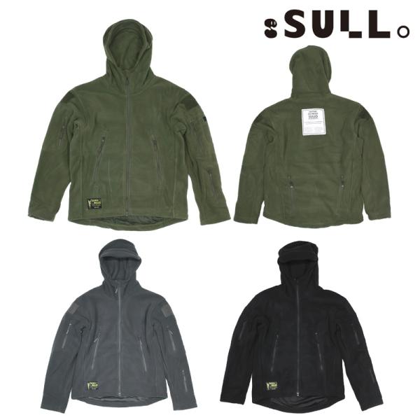 スージョ/SULLO フルジップフリースジャケット/FLEECE JKT（1674201037