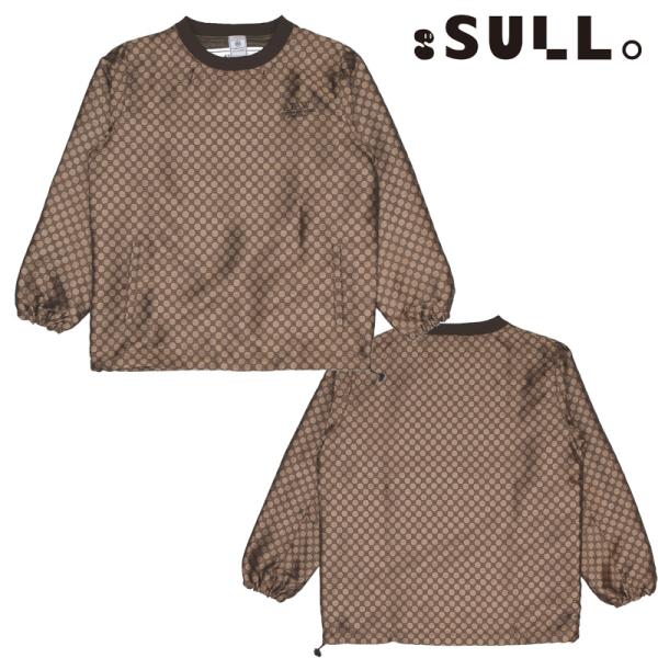 スージョ/SULLO ピステトップス/MONOGRAM PISTE SHIRT（1721301010