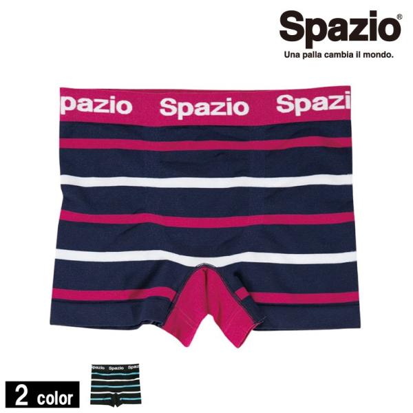 Spazio/XpbcBI Spazio Multi border underwear/A_[EFAiAC-0081j