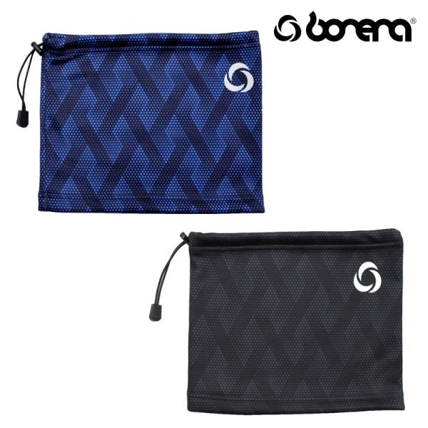 bonera の ネックウォーマー！ボネーラのネックウォーマーです。内側が柔らかいフリース素材のネックウォーマー。保湿性抜群で寒い季節に最適。柔らかく快適なつけ心地で、スポーツ時にぴったりです。上辺にはドローコードが付いているので絞れます。...