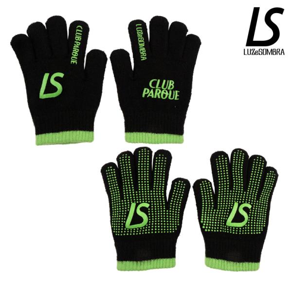 ルースイソンブラ/LUZ e SOMBRA ニットグローブ/CP KNIT GLOVE（C2262410）