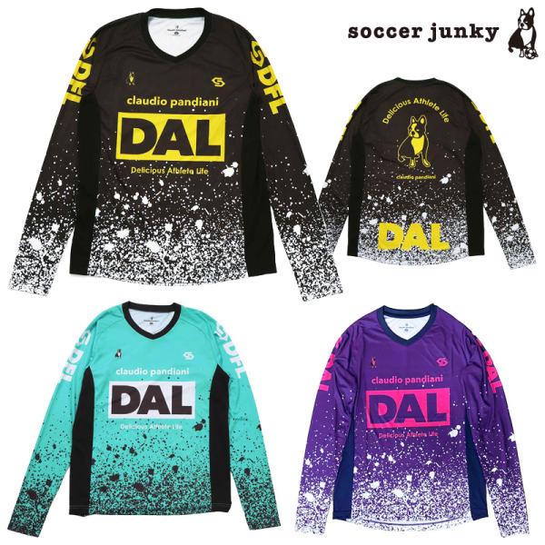 SoccerJunky サッカージャンキー/soccer junky ロング