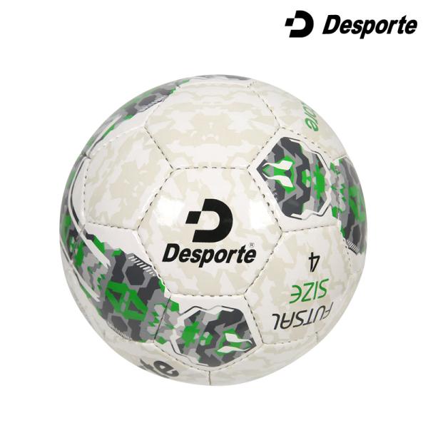 Desporte の フットサルボール ４号球！　デスポルチ の フットサルボールです。国際規格に準拠して作られたフットサルボール。手縫いで耐久性のあるラミネート加工。優れたボール接触のためのPU二重層表面。ブチルブラダーは、理想的な低バウ...