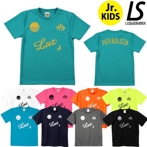 ルースイソンブラ/LUZeSOMBRA ジュニアプラシャツ/Jr STANDARD PRA-SHIRT(F1821024) Jr.kids /【Buyee】 ルースイソンブラ/LUZeSOMBRA ジュニアプラシャツ/Jr STANDARD PRA-SHIRT(F1821024) Jr.kids /【Buyee】