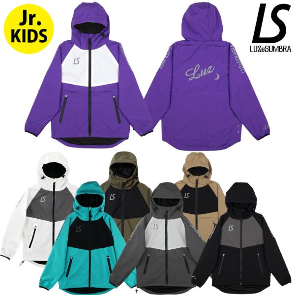 ルースイソンブラ（LUZ e SOMBRA） ジュニアピステパーカー/Jr STRETCH