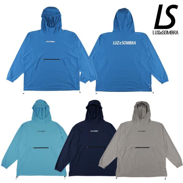 ルースイソンブラ（LUZ e SOMBRA） トレーニングトップス/NAVIGATORS