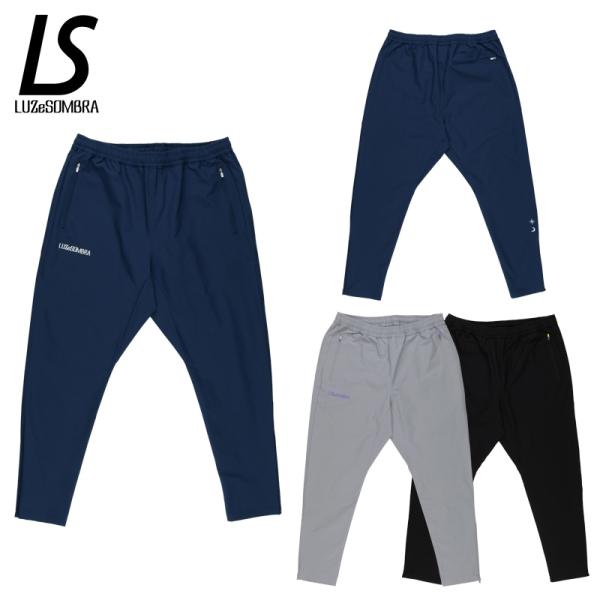 ルースイソンブラ/LUZ e SOMBRA ピステロングパンツ/LIGHT PISTE LONG PANTS（L1262107）