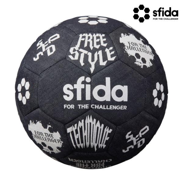 スフィーダ/sfida サッカーボール/Freestyle Soccer Ball（SB-21FS01）