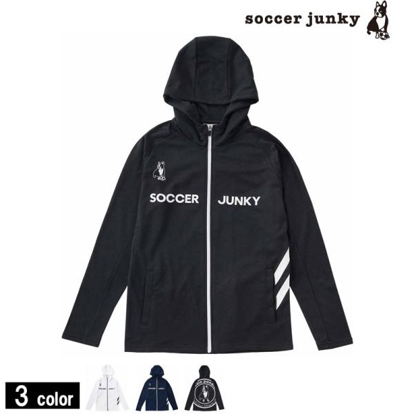 �T�b�J�[�W�����L�[/soccerjunky �g���[�j���O�t���[�X�p�[�J�[/�r���h�A�b�v+2�iSJ20520�j