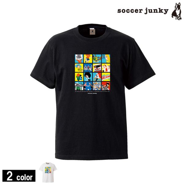 TbJ[WL[/soccer junky TEEVc/#TbJ[͑f炵+1iSJ22B01j