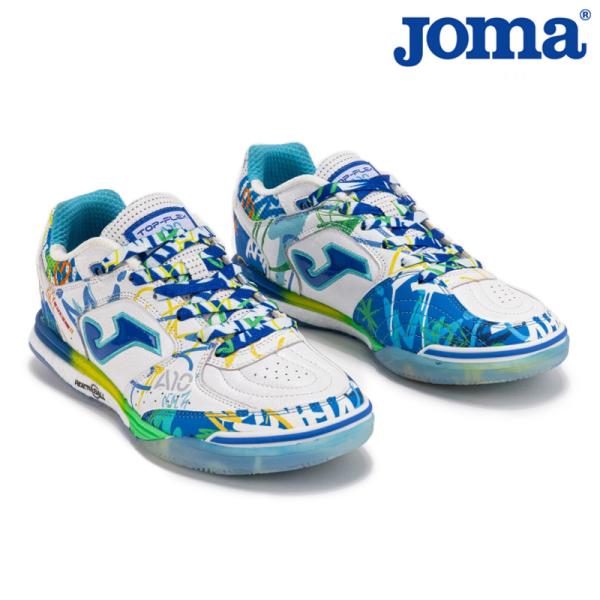 ホマ/JOMA フットサルシューズ（インドア/室内用）/TOP FLEX REBOUND 2699 AMANDINHA INDOOR（TORW2699IN）